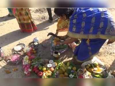 ஆடி பெருக்கு மதுரை வைகையில் குவிந்த பக்தர்கள்: நாடு நலம் பெற உதித்தது நம்பிக்கை!