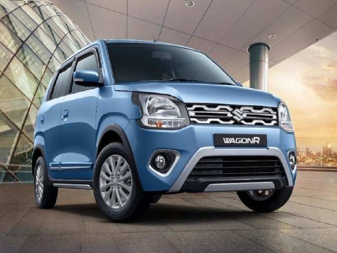 Maruti WagonR Xtra Edition Launch Price Features 1