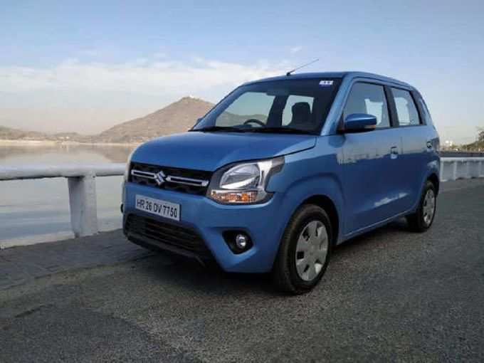 ​कशी आहे Maruti WagonR -