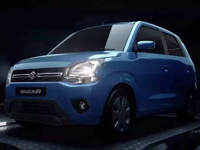 ​Maruti WagonR देशातील बेस्ट सेलिंग कार -