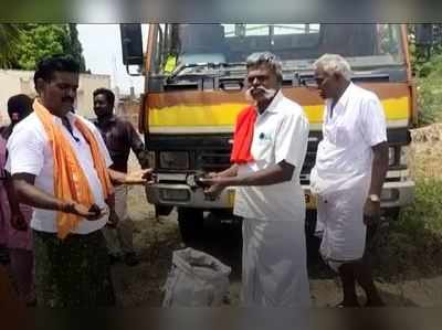 டூப்ளிகேட் உரம் விற்ற மூன்று பேரை சிறைபிடித்த கிராம மக்கள்!