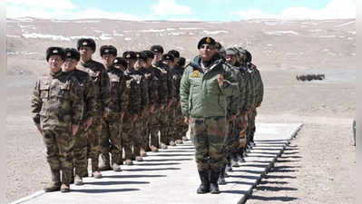 india china news : भारत-चीनचे सैनिक गोग्रामधून मागे हटणार, पण लडाखमध्ये अजूनही...