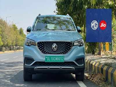 गजब! MG और Jio मिलकर बनाएंगे MG Astor SUV को खास, शानदार एक्सपीरियंस का दावा