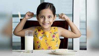 बच्चों के शारीरिक और मानसिक विकास के लिए रोजाना दें ये Nutritional Supplements