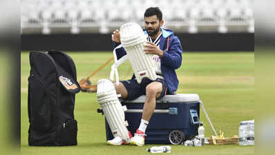 IND vs ENG 1st Test: पुजारा को अकेला छोड़ दें, खिलाड़ियों को खेल की खामियों को खुद परखना होता है: कोहली