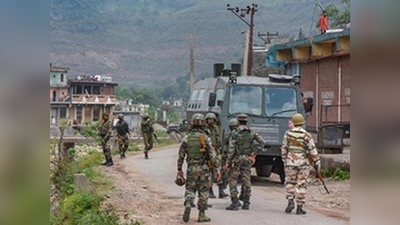 श्रीनगर के खानयार इलाके में पुलिस टीम पर हमला, 2 जवान समेत तीन घायल, सर्च ऑपरेशन जारी