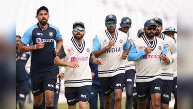 इंग्लंडविरुद्धच्या पहिल्या कसोटीत भारताच्या कोणत्या ११ खेळाडूंना मिळणार संधी, जाणून घ्या...