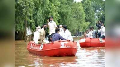 पूरग्रस्त भागात सरकारविरोधात नाराजी; मदत न मिळाल्याने निर्माण झाला नवा धोका