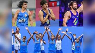 Olympics 2021 India Results Day 13 LIVE: रेपचेज में खुली अंशु मलिक की किस्मत, रेसलर रवि दहिया गोल्ड से एक जीत दूर, जानें कहां जीता हारा भारत