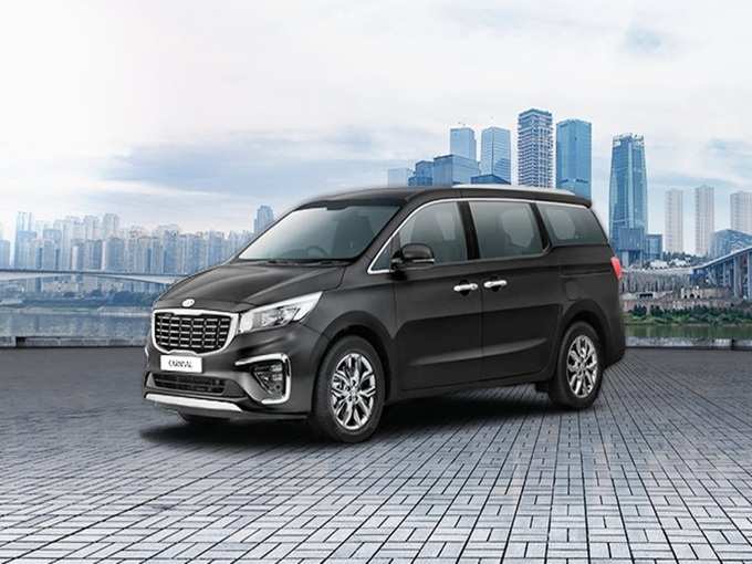 Kia Carnival Price Cut By 3 Lakh 70 Thousand Rupees