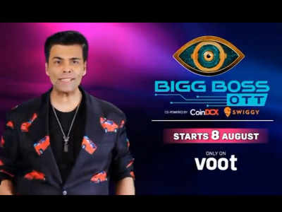 6 अगस्त से Bigg Boss OTT शूट करेंगे करण जौहर, क्वारंटीन में भेजे गए कंटेस्टेंट्स!