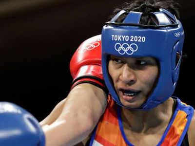 लव्हलिनला बॉक्सिंगमध्ये कास्य पदक; टोकियो ऑलिम्पिकमध्ये भारताला मिळाले तिसरे पदक