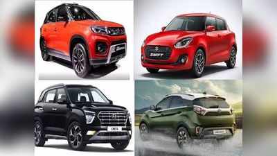 बंपर विक्री! जुलैमध्ये Maruti Suzuki, Tata आणि Hyundai ने विकल्या २.४ लाख कार