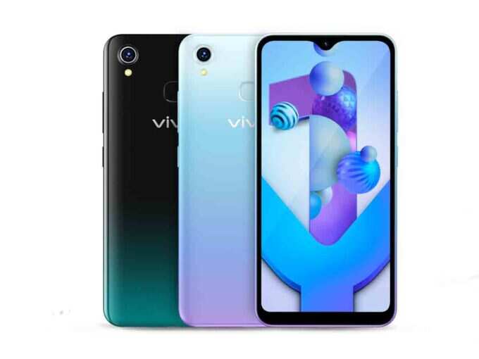 Vivo Y1s