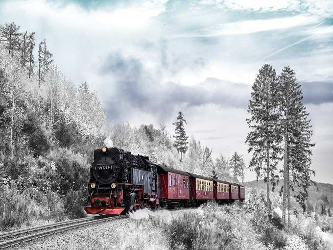 ट्रेन से गुलमर्ग कैसे पहुंचे - How to reach Gulmarg by train in Hindi