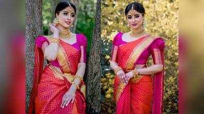 Teej Special Sarees : 3 हजार रुपए वाली साड़ी केवल 699 रुपए में, तीज के लिए मिल रहा है स्पेशल ऑफर