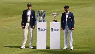 IND vs ENG 1st Test: বৃষ্টির পর মাঝপথেই ভেস্তে গেল দ্বিতীয় দিনের খেলা