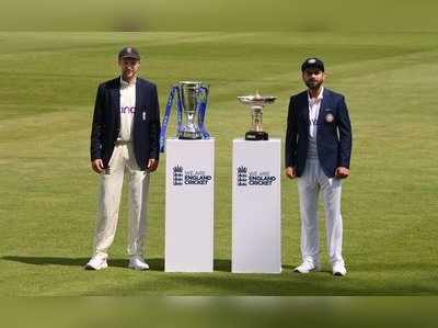 IND vs ENG 1st Test: বৃষ্টির পর মাঝপথেই ভেস্তে গেল দ্বিতীয় দিনের খেলা