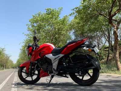 TVS Apache खरेदी करायचीये? आता खिसा होणार खाली...कंपनीने सर्व मॉडल्सची किंमत वाढवली