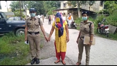 Uttarakhand news: पत्नी ने भाई और  बेटे के साथ मिलकर की पति की हत्या, गंगा में बहाया शव