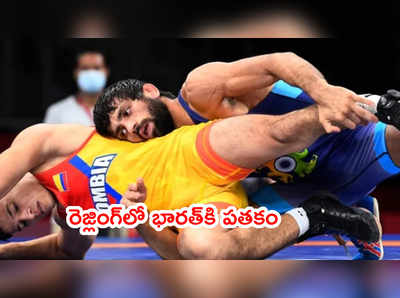 ఒలింపిక్స్‌లో ఫైనల్‌కి చేరిన రెజ్లర్ రవి కుమార్.. రజతం ఖాయం