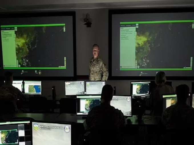 US Pentagon AI To Predict Future