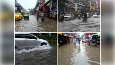 জল-যন্ত্রণা অব্যাহত, ভোগান্তিতে পোহাতে হচ্ছে শহরবাসীকে