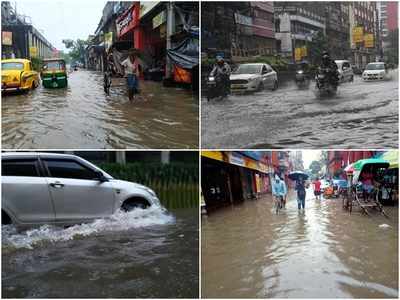 জল-যন্ত্রণা অব্যাহত, ভোগান্তিতে পোহাতে হচ্ছে শহরবাসীকে