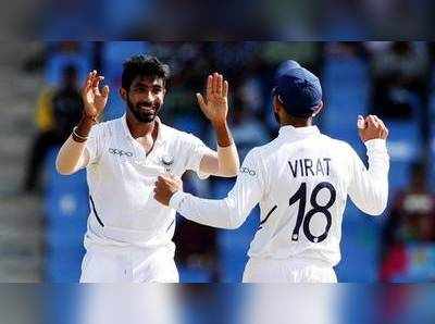 Ind vs Eng 1st Test: முதல் ஓவரிலேயே…அரண்டுபோன இங்கிலாந்து..பும்ரா அசத்தல் பௌலிங்!