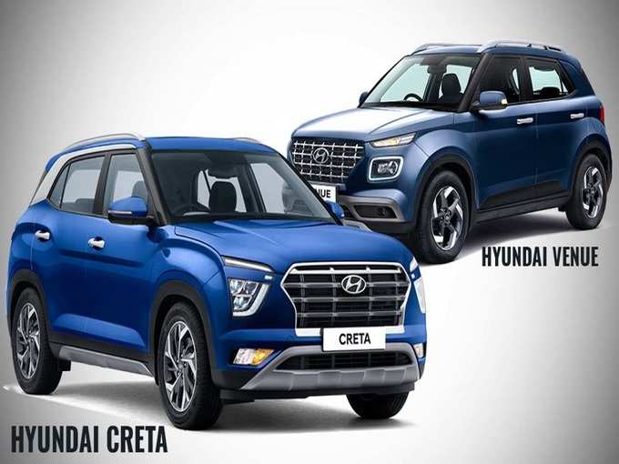 Hyundai Venue And Hyundai Creta Price Hike India 1