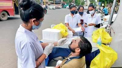 ಬೆಂಗಳೂರು, ಕರಾವಳಿ, ಮಲೆನಾಡಲ್ಲೇ ಕೊರೊನಾ ತಲೆನೋವು: ಉ.ಕರ್ನಾಟಕದ ಹಲವು ಜಿಲ್ಲೆಗಳ ಶೂನ್ಯ ಸಾಧನೆ