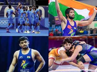 Today Olympic Schedule: एक गोल्ड समेत दांव पर चार मेडल, ऐसा है पांच अगस्त को भारत का कार्यक्रम