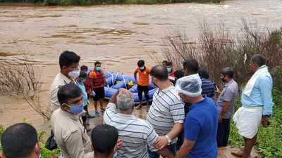 ಕಳಸದಲ್ಲಿ ಕಾಣೆಯಾಗಿದ್ದ ವೈದ್ಯನ ಮೃತದೇಹ ಪತ್ತೆ: ಪ್ರವಾಸಿಗರು ಎಚ್ಚರ ವಹಿಸುವಂತೆ ಎಸ್ಪಿ ಸೂಚನೆ