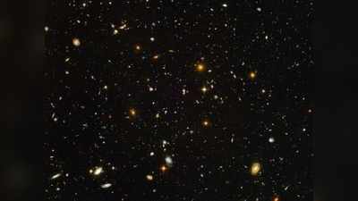 NASA ने जारी किया आकाशगंगा का 13 अरब साल पुराना वीडियो, देखते ही लोग बोले- यह अद्भुत