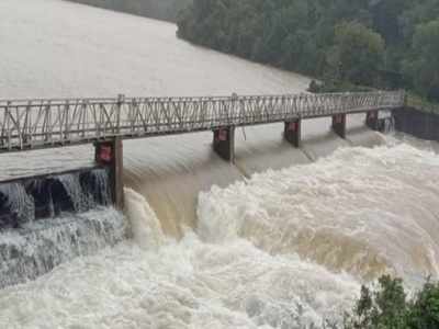 कोल्हापूरमध्ये पुन्हा पुराचा धोका? पावसाचा जोर; नद्यांची पाणी पातळी वाढण्याची शक्यता