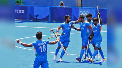 Indian Hockey Team win Bronze Medal: टोकियोत चक दे इंडिया; हॉकीत ४१ वर्षानंतर ऑलिम्पिक पदक, जर्मनीवर दणदणीत विजय