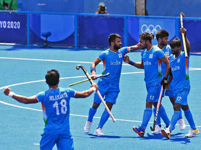 Indian Hockey Team win Bronze Medal: टोकियोत चक दे इंडिया; हॉकीत ४१ वर्षानंतर ऑलिम्पिक पदक, जर्मनीवर दणदणीत विजय
