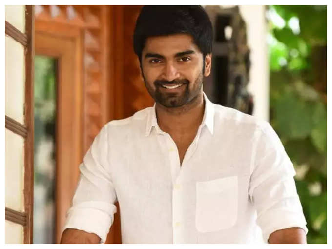 Atharvaa Murali