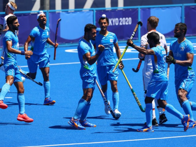 India men&#39;s national field hockey team