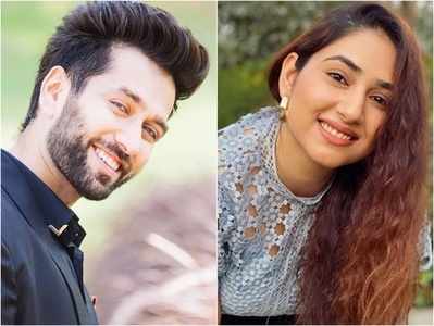 Bade Acche Lagte Hain 2 में Disha Parmar की एंट्री, Nakul Mehta संग 8 साल बाद जमी जोड़ी