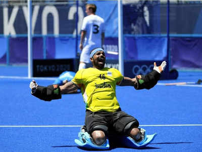 Indian Hockey Team: यूं ही भारतीय हॉकी टीम की दीवार नहीं कहे जाते पीआर श्रीजेश, सीने में दफन हैं कई गोल