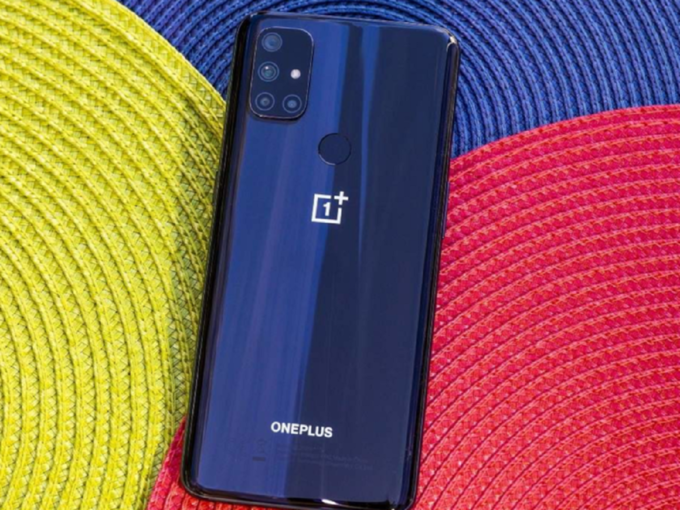 OnePlus Nord CE 5G