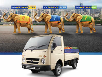 TATA Ace Gold BS6: ಯಶಸ್ಸಿನ ಸಾರಥಿಯನ್ನು ನಿಮ್ಮದಾಗಿಸಿಕೊಳ್ಳಿ! ದೇಶದ ಅತಿ ಹೆಚ್ಚು ಮಾರಾಟವಾಗುವ ಮಿನಿಟ್ರಕ್‌!