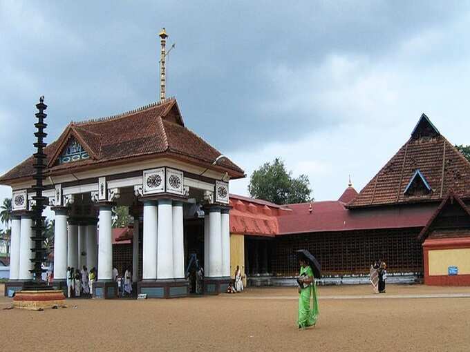 केरल का वैकोम महादेव मंदिर - Vaikom Mahadeva Temple in Kerala In Hindi