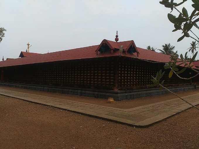 केरल का कावियूर महादेव मंदिर - Kaviyoor Mahadeva Temple in Kerala in Hindi