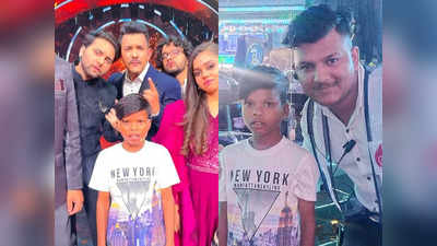 Indian Idol 12 Finale से पहले शो में बसपन का प्यार फेम सहदेव की धांसू एंट्री, किया परफॉर्म