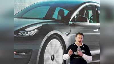 Tesla ला मोठा झटका, मोदी सरकार इलेक्ट्रिक कारवरील आयात शुल्क नाही करणार कमी!