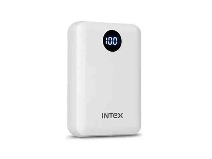 Intex 10000mAh power bank