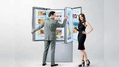 बेहद कम कीमत में मिलेंगे ज्यादा कूलिंग और स्पेस वाले Double Door Refrigerator