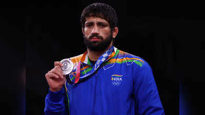 Ravi Dahiya Silver Medal: गोल्ड से चूके रवि दहिया, सिल्वर मेडल जीतने वाले दूसरे भारतीय पहलवान
